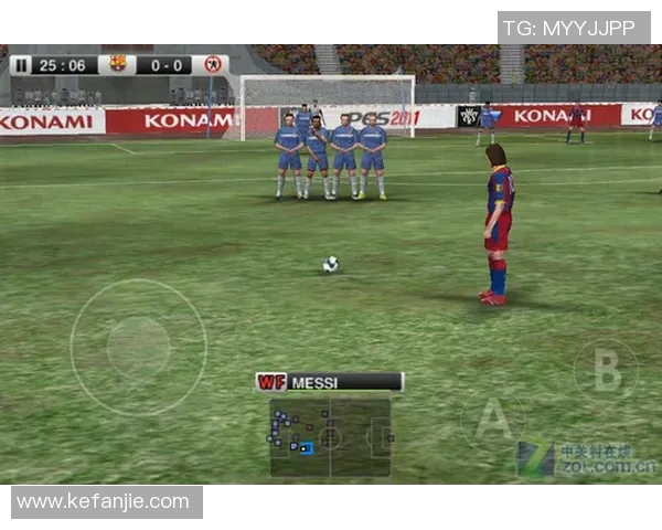 完全实况足球新篇章开启带你领略足球的真实魅力与激情对决